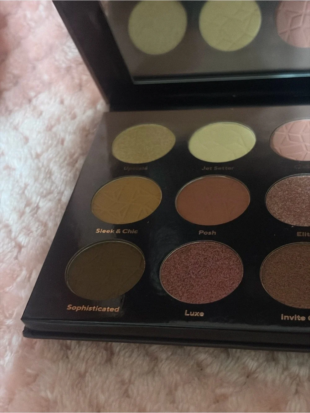 Shades by Shan High Rise Eyeshadow Palette